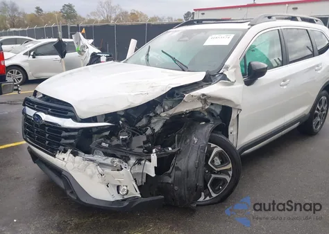 2024 Subaru Ascent Limited 7-Passenger из США, поврежденный, VIN 4S4WMAUD6R3437560